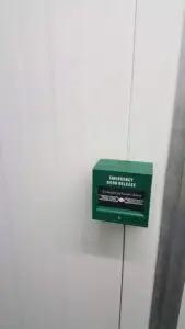 Emergency Exit Door Break Glass Release Emergency Exit Door Break Glass Release